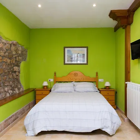Apartment Viviendas Rurales Fuente Domingo