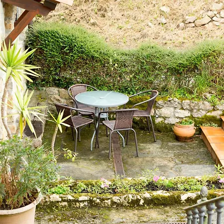 Viviendas Rurales Fuente Domingo Apartment *