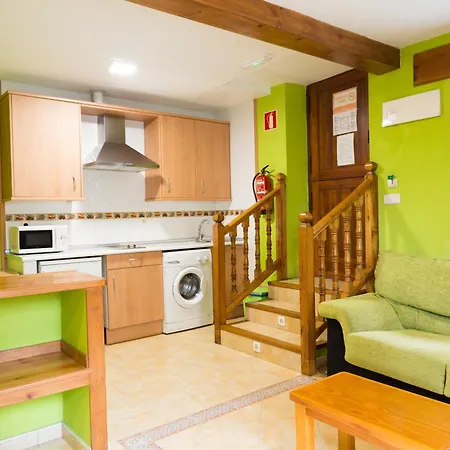 Apartment Viviendas Rurales Fuente Domingo