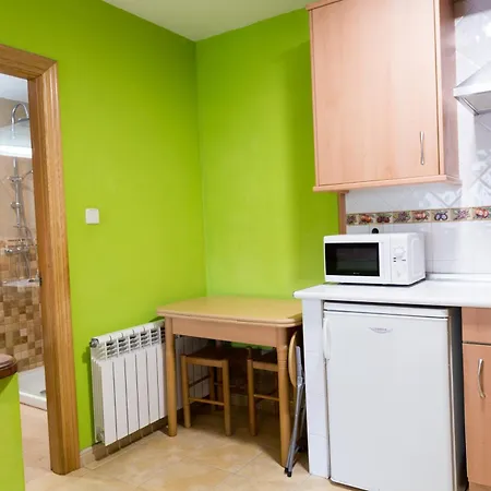 Apartman Viviendas Rurales Fuente Domingo *