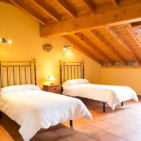 Viviendas Rurales Fuente Domingo *