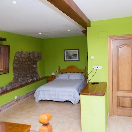 Apartment Viviendas Rurales Fuente Domingo