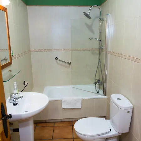 Apartment Viviendas Rurales Fuente Domingo *
