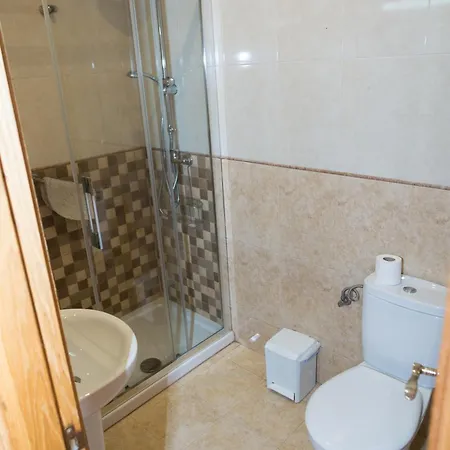 Apartment Viviendas Rurales Fuente Domingo