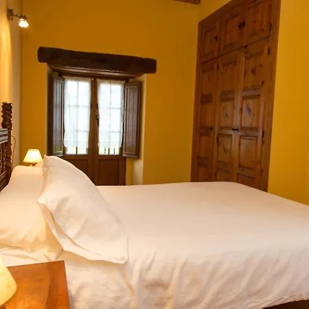 Apartment Viviendas Rurales Fuente Domingo