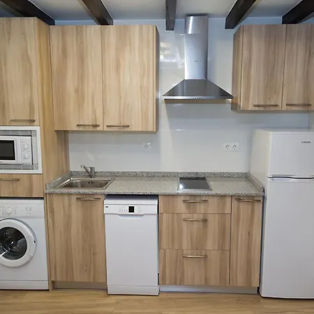 Viviendas Rurales Fuente Domingo Santillana del Mar