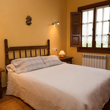 Viviendas Rurales Fuente Domingo Apartman Santillana del Mar