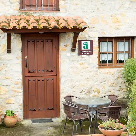 Viviendas Rurales Fuente Domingo