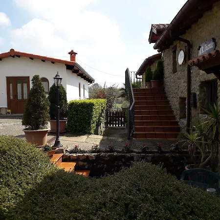 Viviendas Rurales Fuente Domingo Santillana del Mar