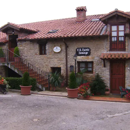 Viviendas Rurales Fuente Domingo * Santillana del Mar