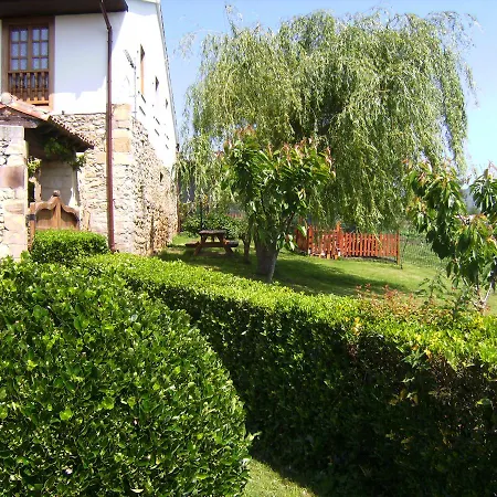 Viviendas Rurales Fuente Domingo Apartment *