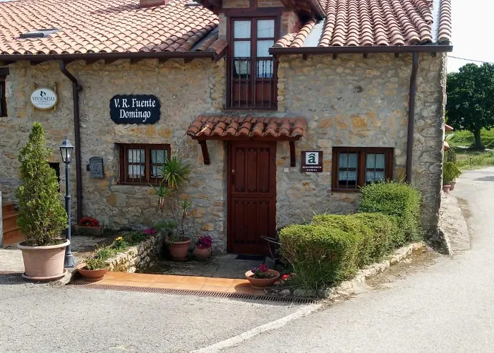 Viviendas Rurales Fuente Domingo