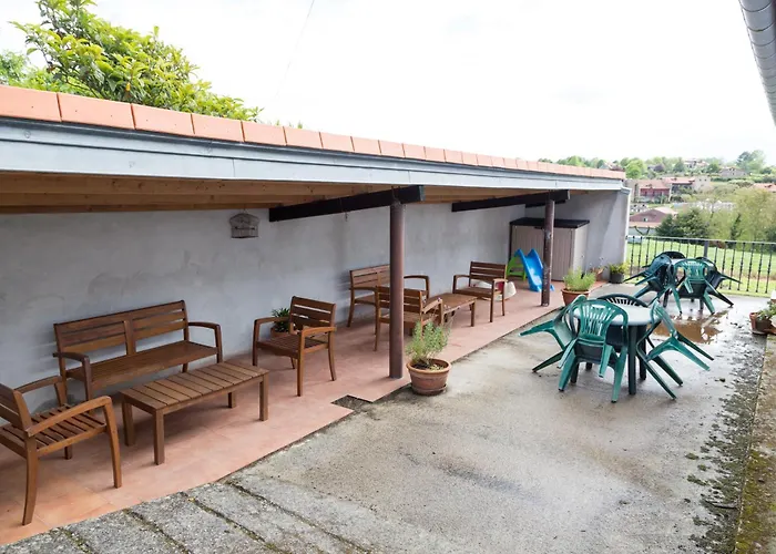 Viviendas Rurales Fuente Domingo