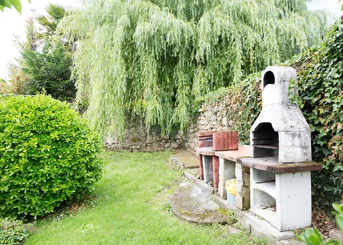 Viviendas Rurales Fuente Domingo * 桑提亚纳德玛