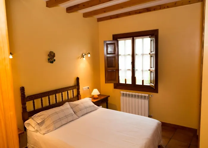 Viviendas Rurales Fuente Domingo 公寓 *