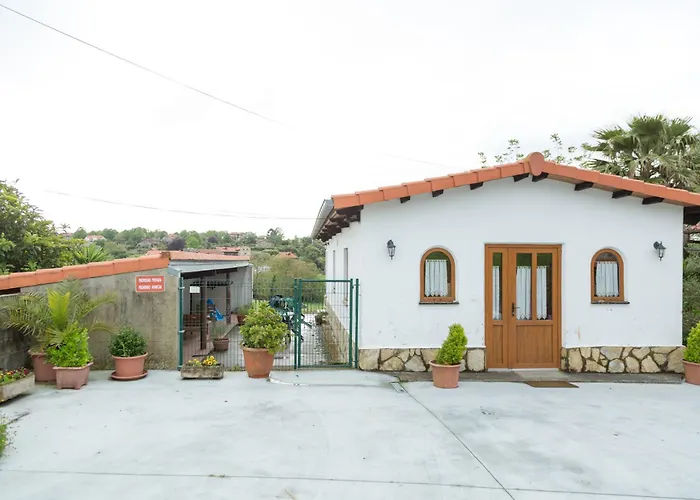 Viviendas Rurales Fuente Domingo 公寓 桑提亚纳德玛