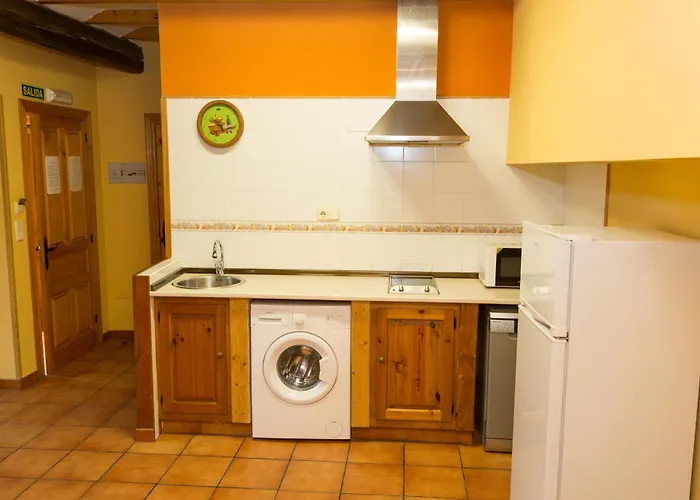 Viviendas Rurales Fuente Domingo 公寓 桑提亚纳德玛