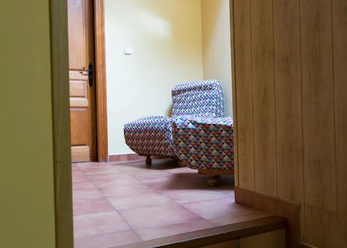 Viviendas Rurales Fuente Domingo 公寓