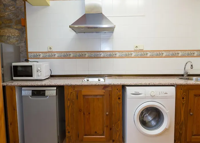 Viviendas Rurales Fuente Domingo * 桑提亚纳德玛