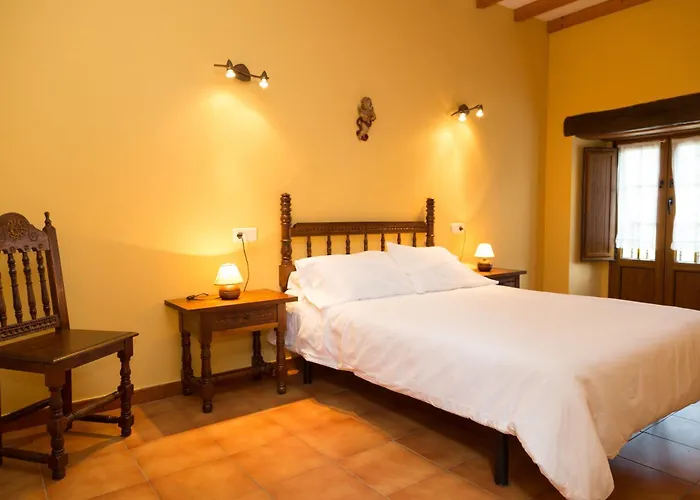 Viviendas Rurales Fuente Domingo 公寓