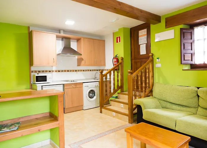 公寓 Viviendas Rurales Fuente Domingo