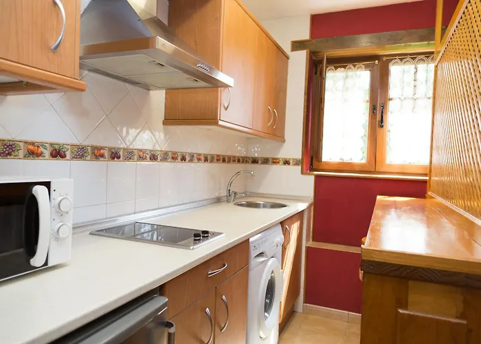 Viviendas Rurales Fuente Domingo 公寓 桑提亚纳德玛