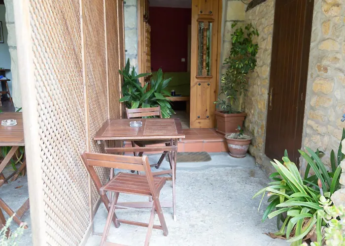 Viviendas Rurales Fuente Domingo 公寓 桑提亚纳德玛