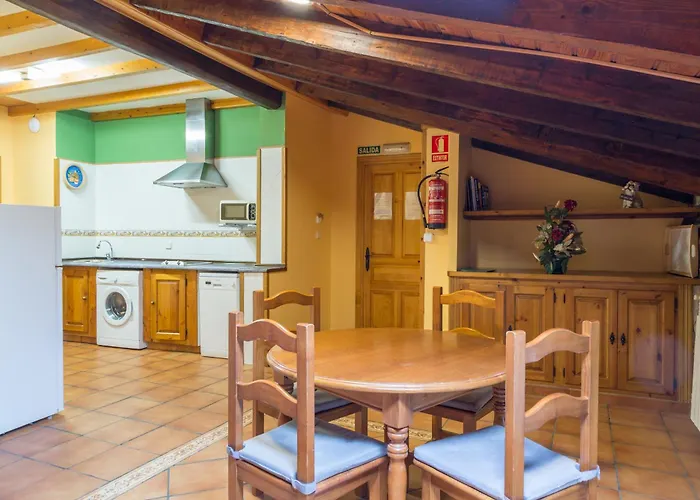 公寓 Viviendas Rurales Fuente Domingo 桑提亚纳德玛