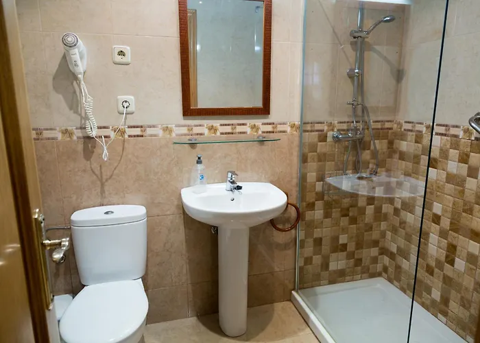 Viviendas Rurales Fuente Domingo 桑提亚纳德玛