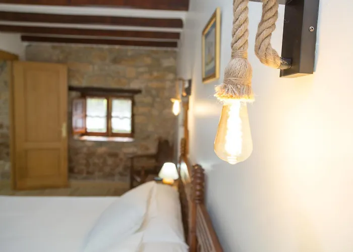 Viviendas Rurales Fuente Domingo 公寓 桑提亚纳德玛