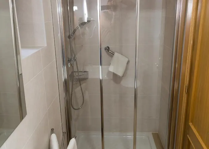 公寓 Viviendas Rurales Fuente Domingo 桑提亚纳德玛