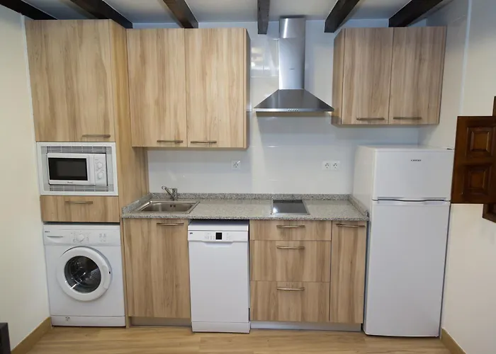 Viviendas Rurales Fuente Domingo 桑提亚纳德玛