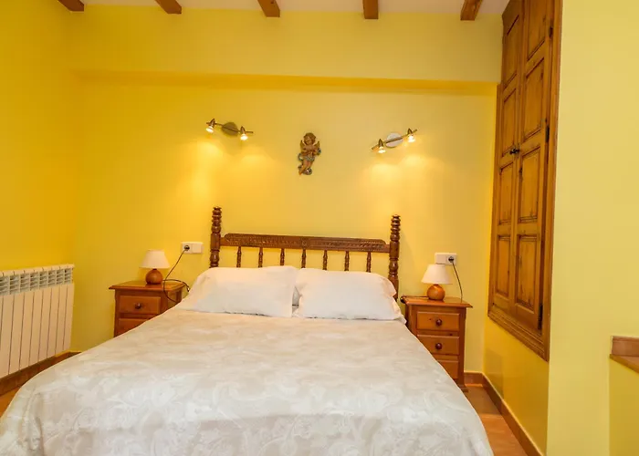 Viviendas Rurales Fuente Domingo 公寓 *