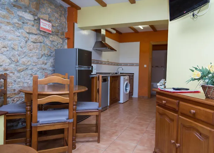 Viviendas Rurales Fuente Domingo 公寓