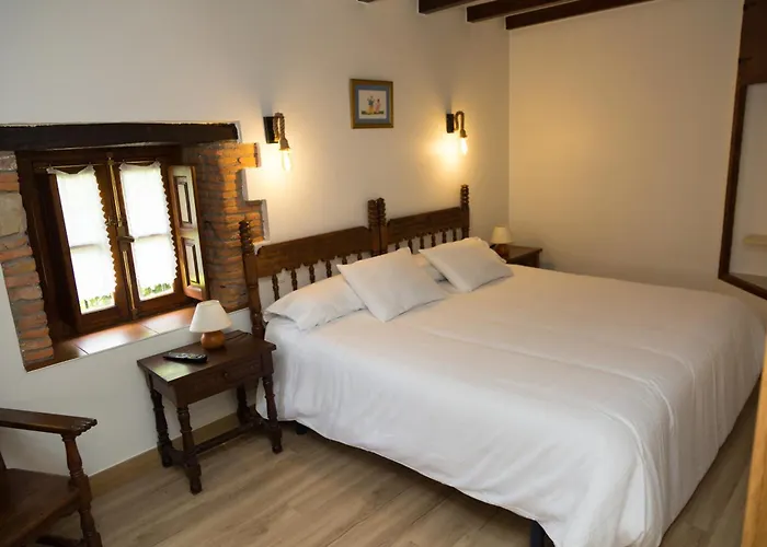 公寓 Viviendas Rurales Fuente Domingo *