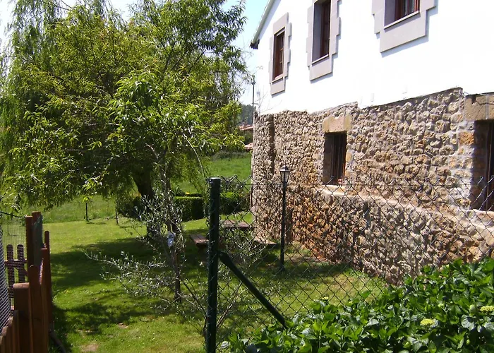 公寓 Viviendas Rurales Fuente Domingo 桑提亚纳德玛